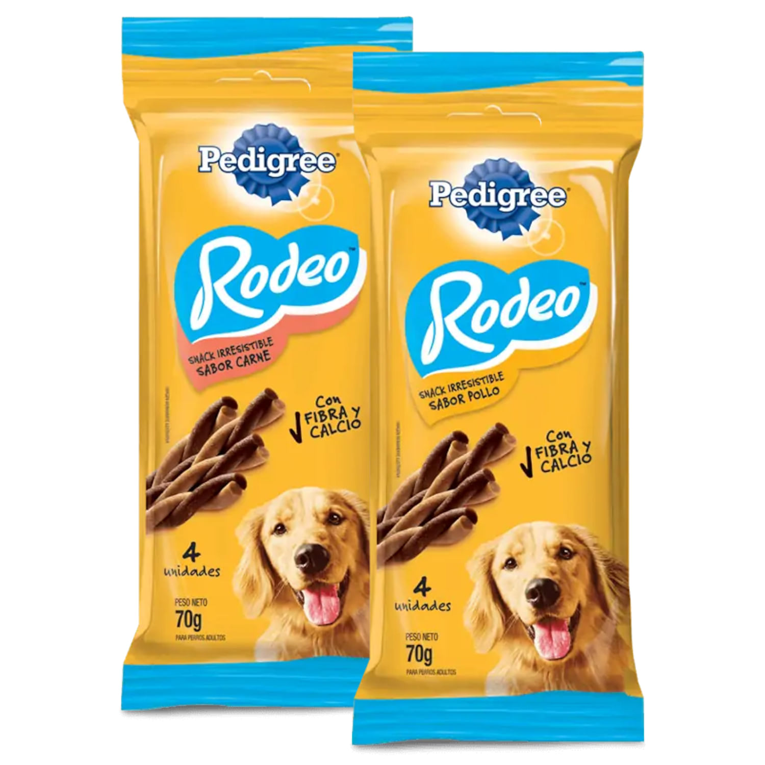 SNACK RODEO 70G