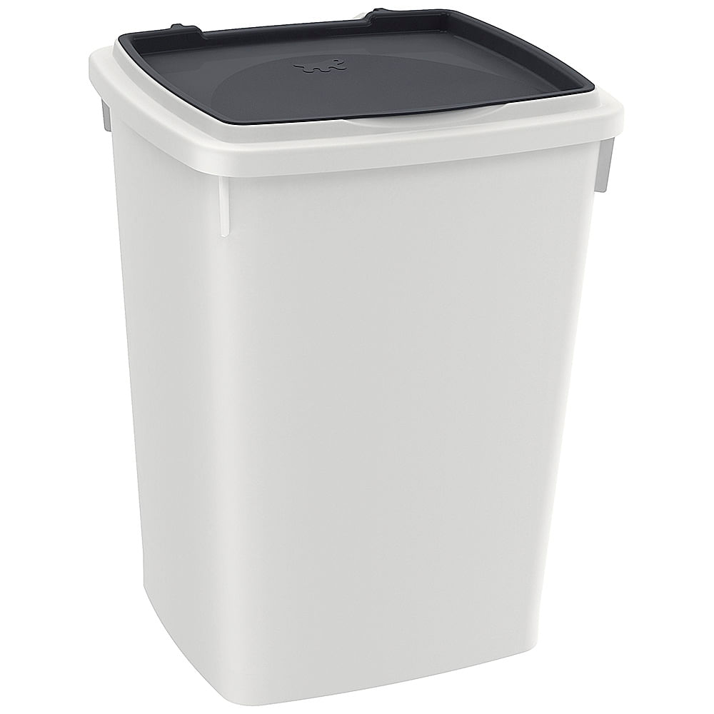 CONTENEDOR DE RACION BLANCO