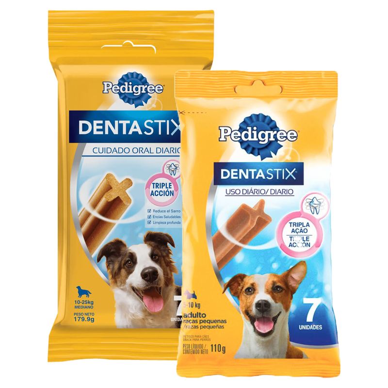 DENTASTIX X3 RAZA MEDIANA